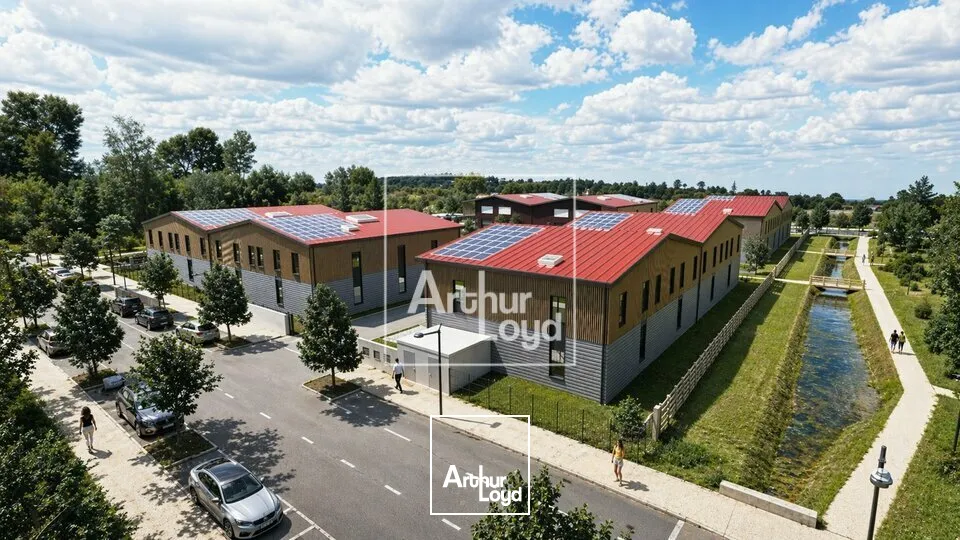 Locaux d'activité & Entrepôts - Vente - BONDOUFLE - 91070 - 3516-3516 - 7857900