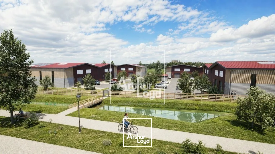 Locaux d'activité & Entrepôts - Vente - BONDOUFLE - 91070 - 3516-3516 - 7857901