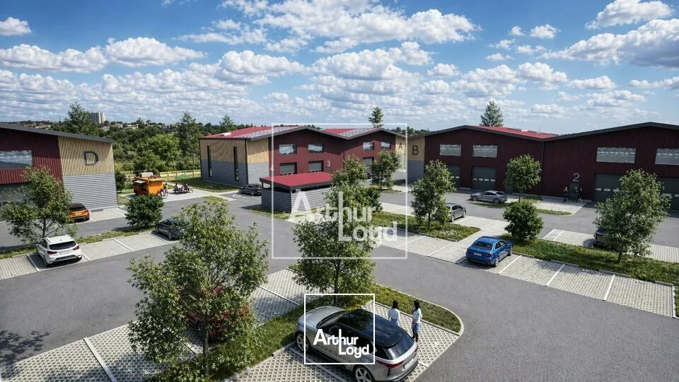 Locaux d'activité & Entrepôts - Vente - BONDOUFLE - 91070 - 3516-3516 - 7857902
