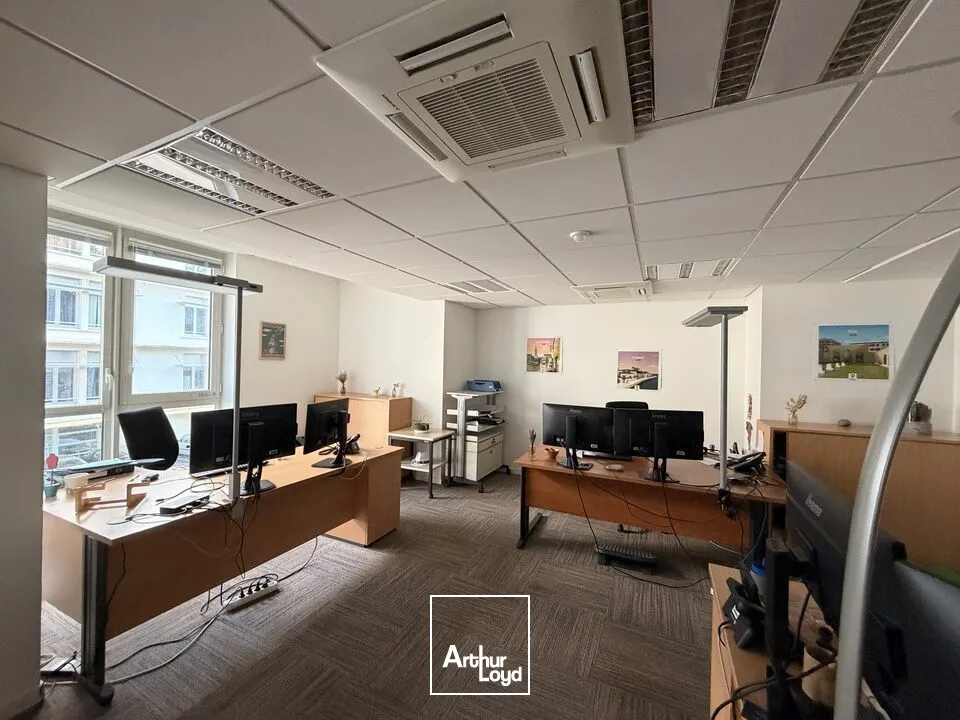 Bureaux - Location - POITIERS - 86000 - 223.05-223.05 - 7857910