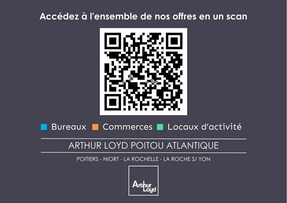Bureaux - Location - POITIERS - 86000 - 223.05-223.05 - 7857913