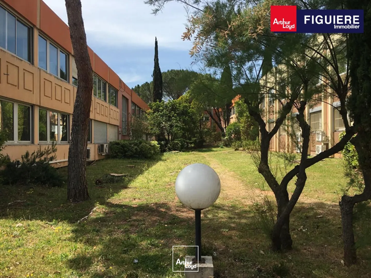 Bureaux - Location - VITROLLES - 13127 - 696.9-696.9 - 7857956
