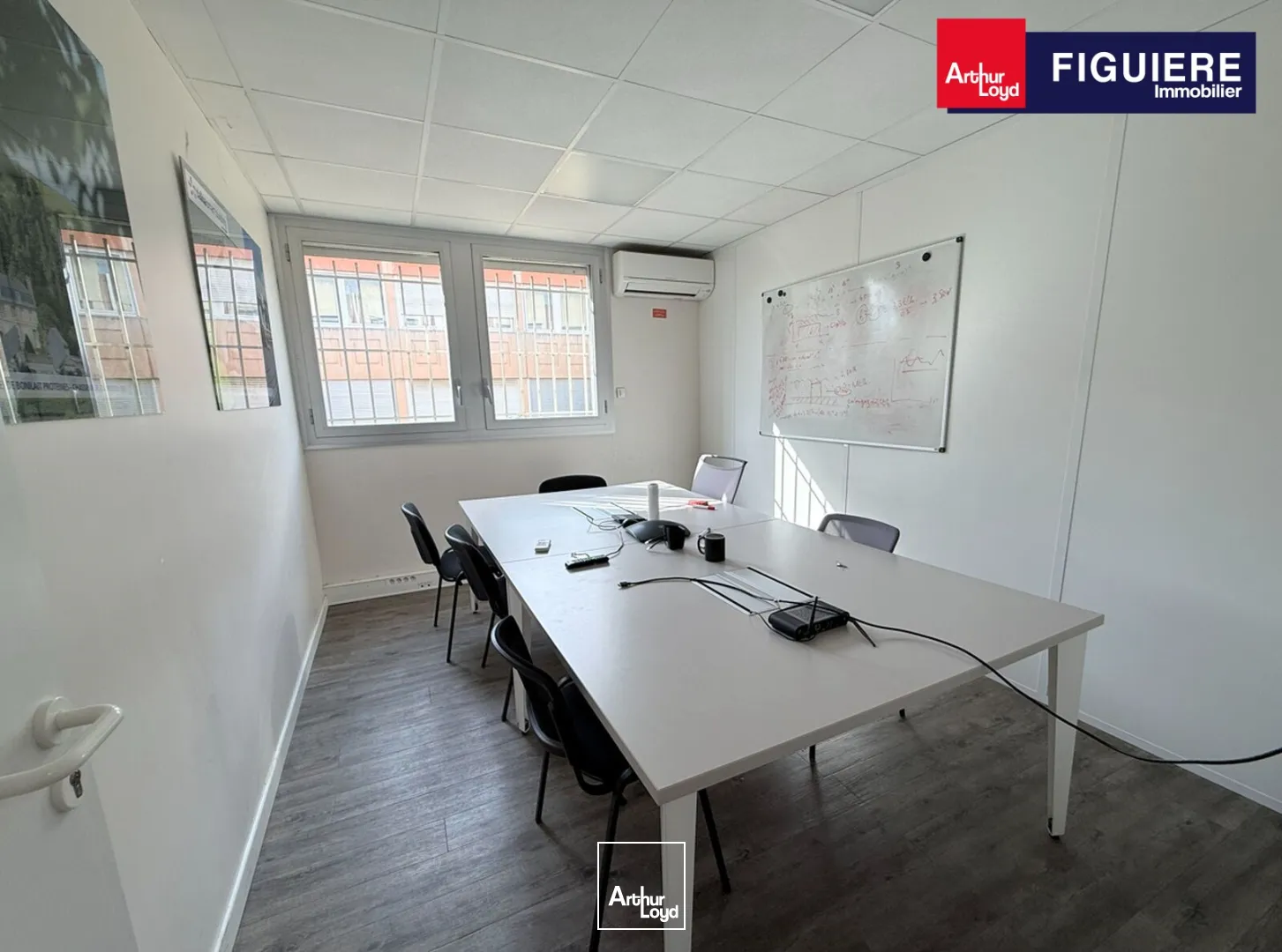 Bureaux - Location - VITROLLES - 13127 - 696.9-696.9 - 7857959