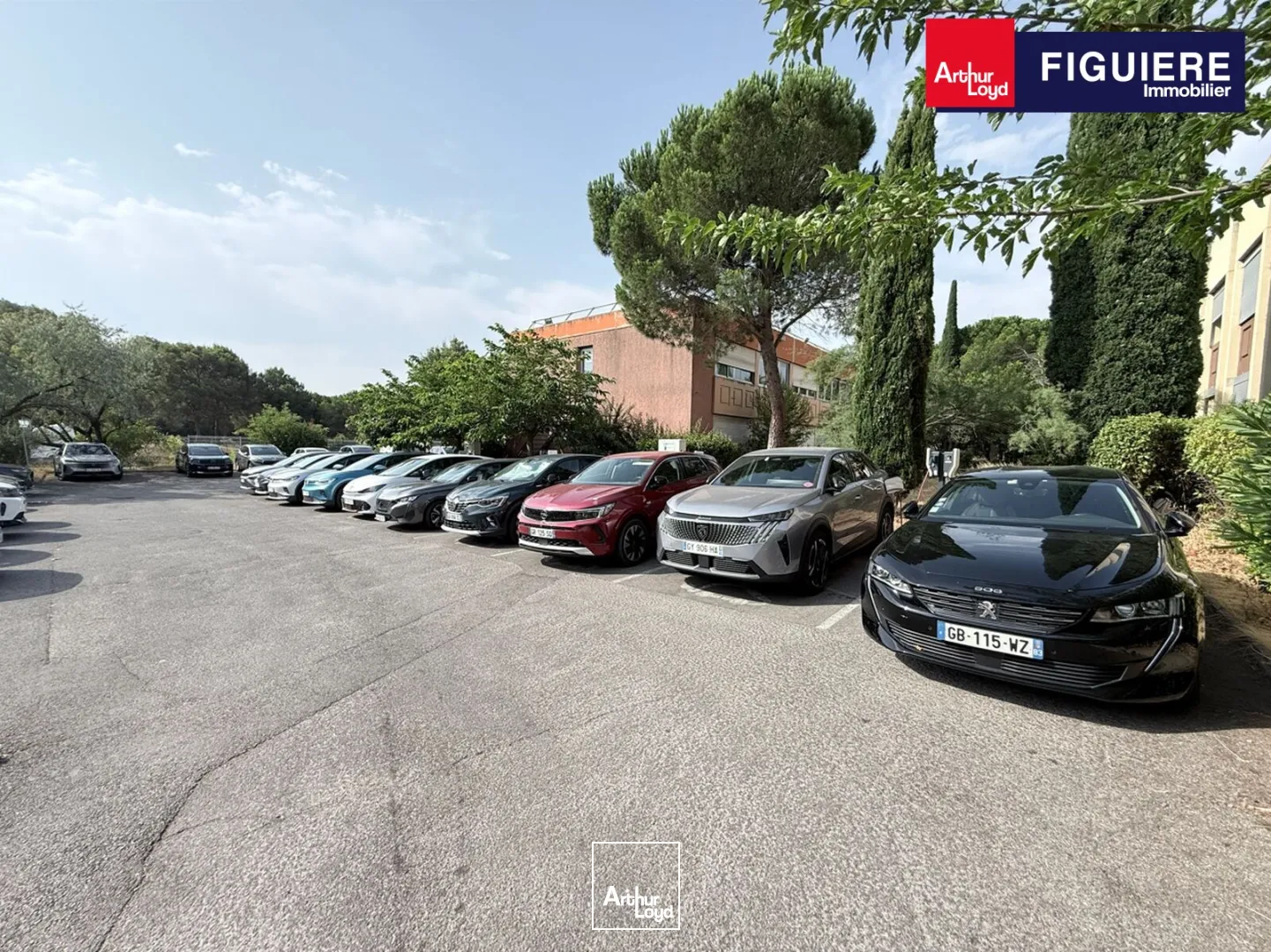 Bureaux - Location - VITROLLES - 13127 - 696.9-696.9 - 7857954