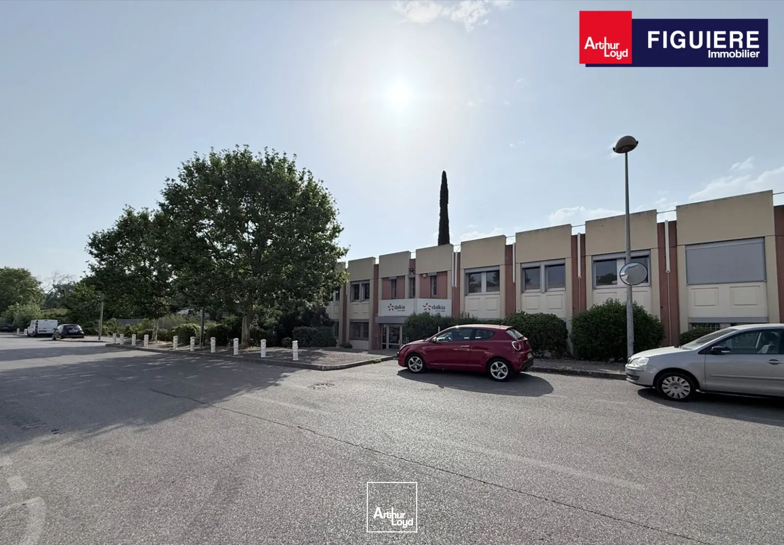 Bureaux - Location - VITROLLES - 13127 - 696.9-696.9 - 7857953