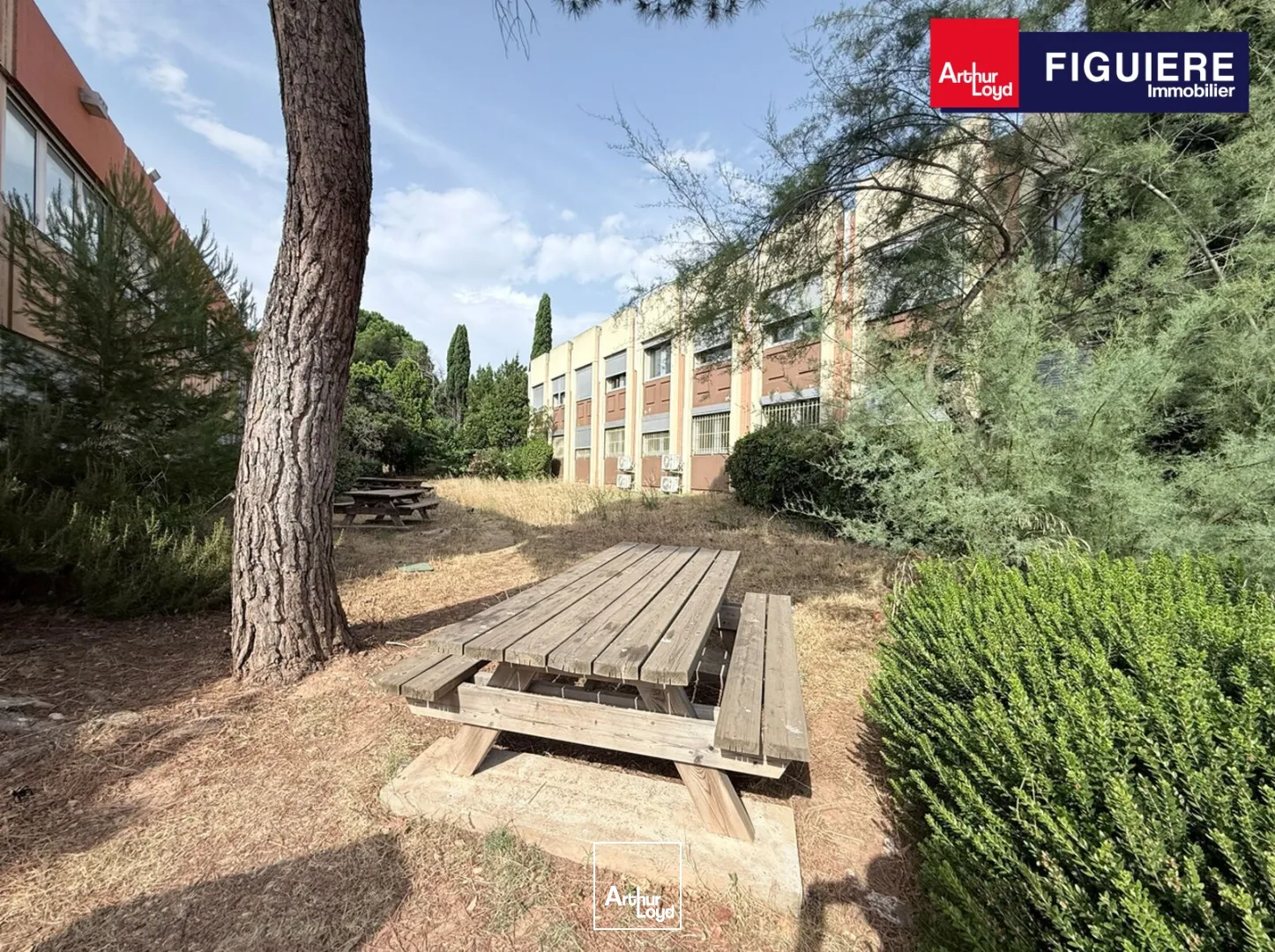 Bureaux - Location - VITROLLES - 13127 - 696.9-696.9 - 7857955