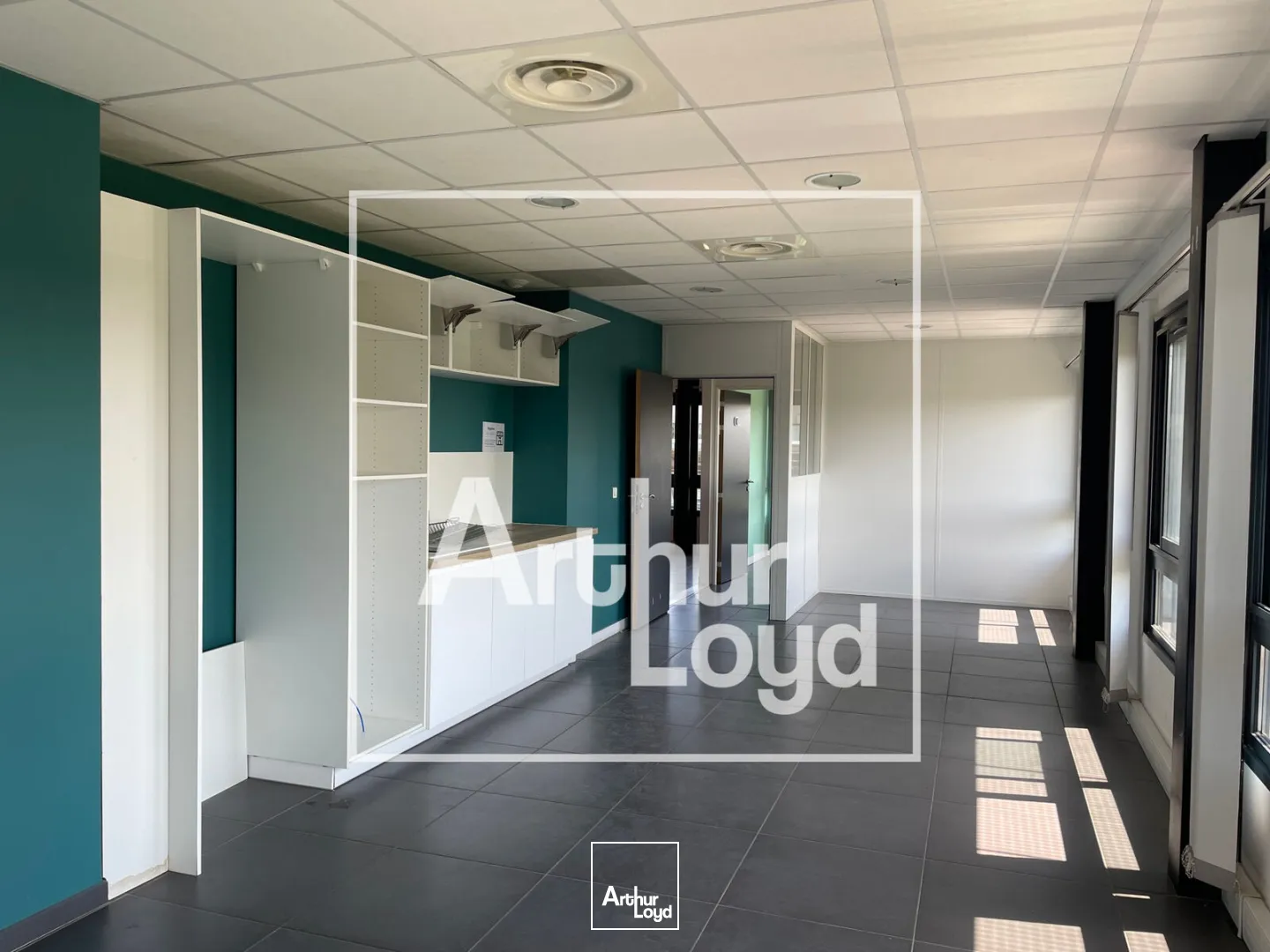 Bureaux - Vente - MONTPELLIER - 34000 - 302.5-302.5 - 7857984