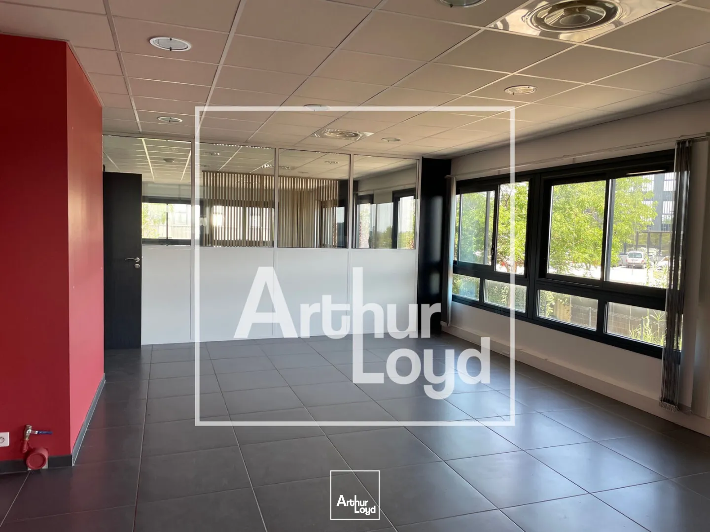Bureaux - Vente - MONTPELLIER - 34000 - 302.5-302.5 - 7857976