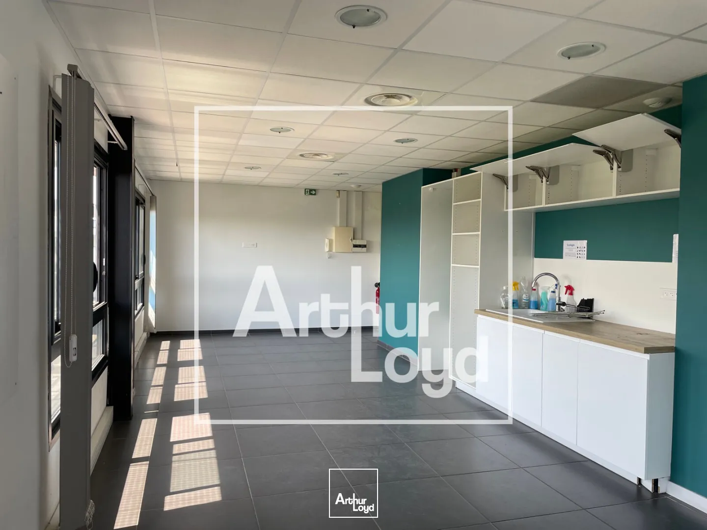 Bureaux - Vente - MONTPELLIER - 34000 - 302.5-302.5 - 7857983