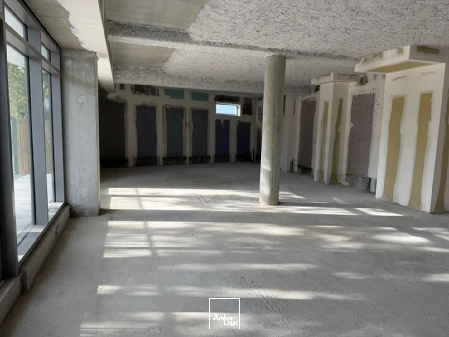 Locaux commerciaux - Location - BREST - 29200 - 93.15-235.3 - 7858038