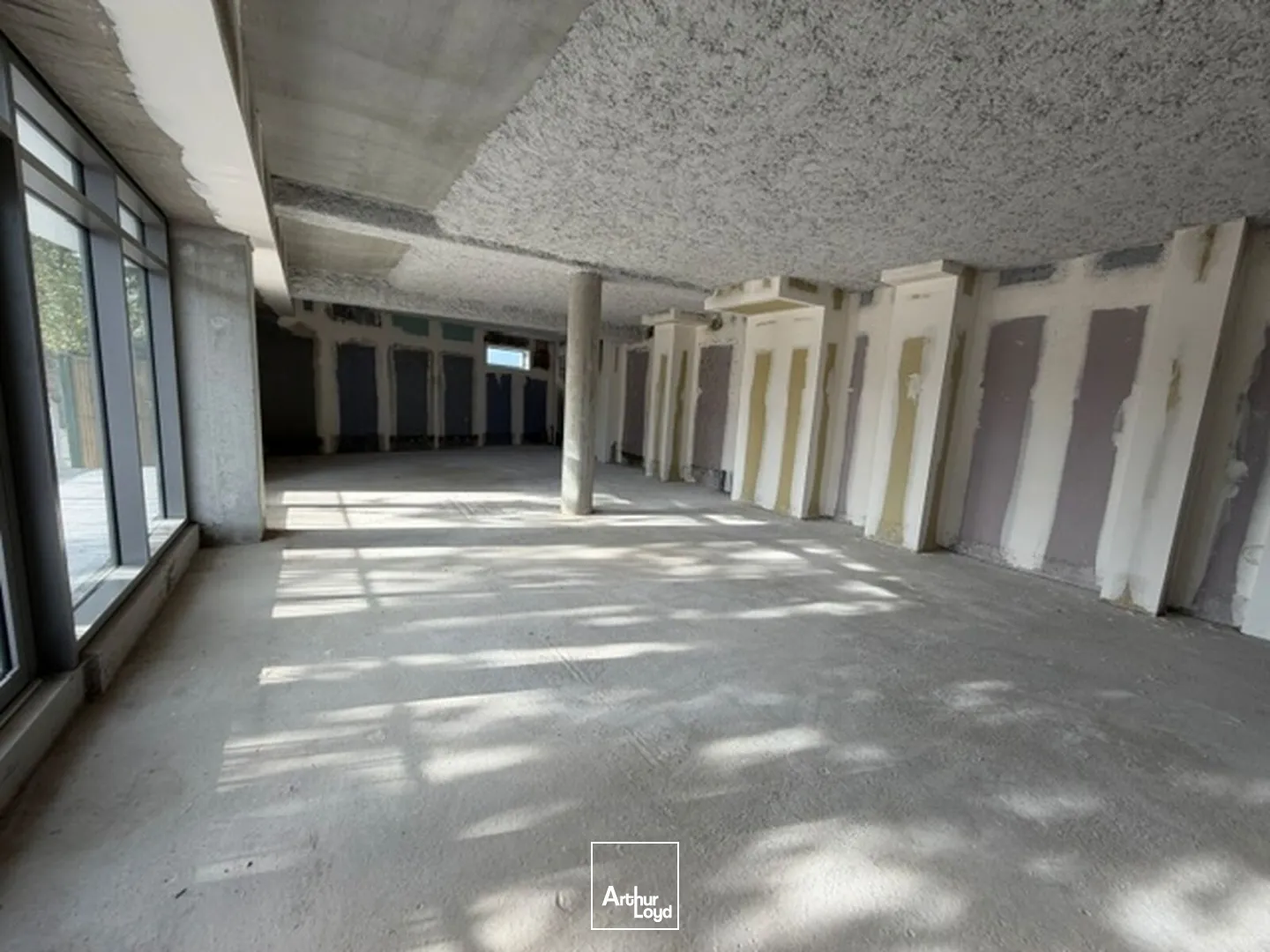 Locaux commerciaux - Location - BREST - 29200 - 93.15-235.3 - 7858039
