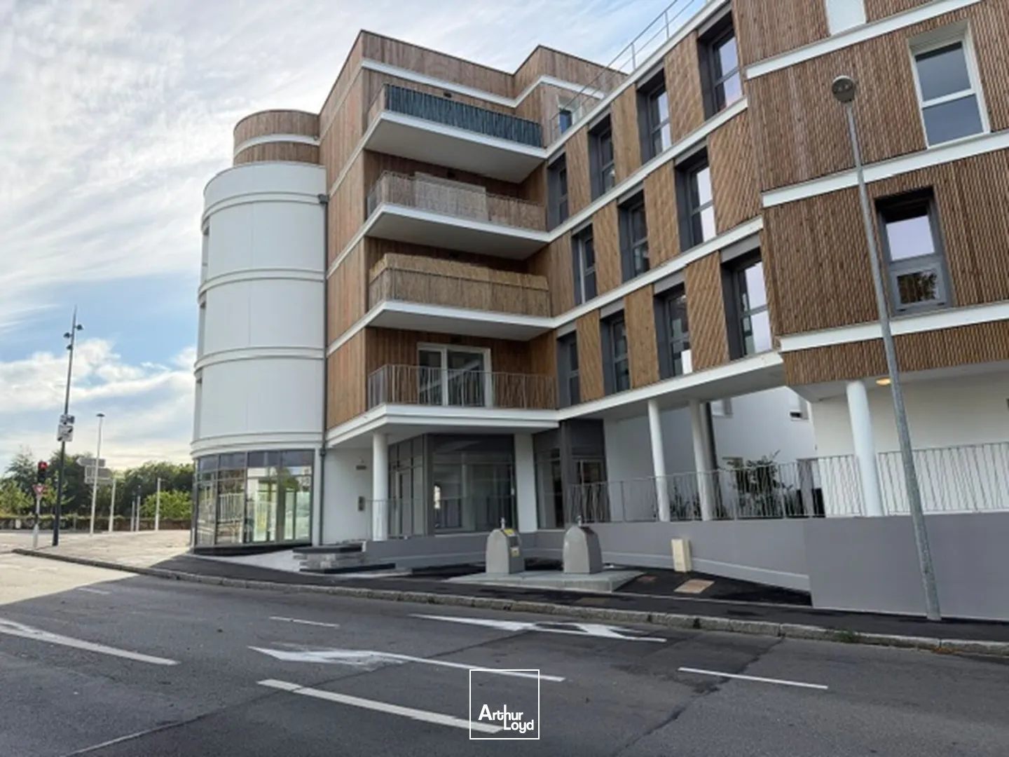 Locaux commerciaux - Location - BREST - 29200 - 93.15-235.3 - 7858042