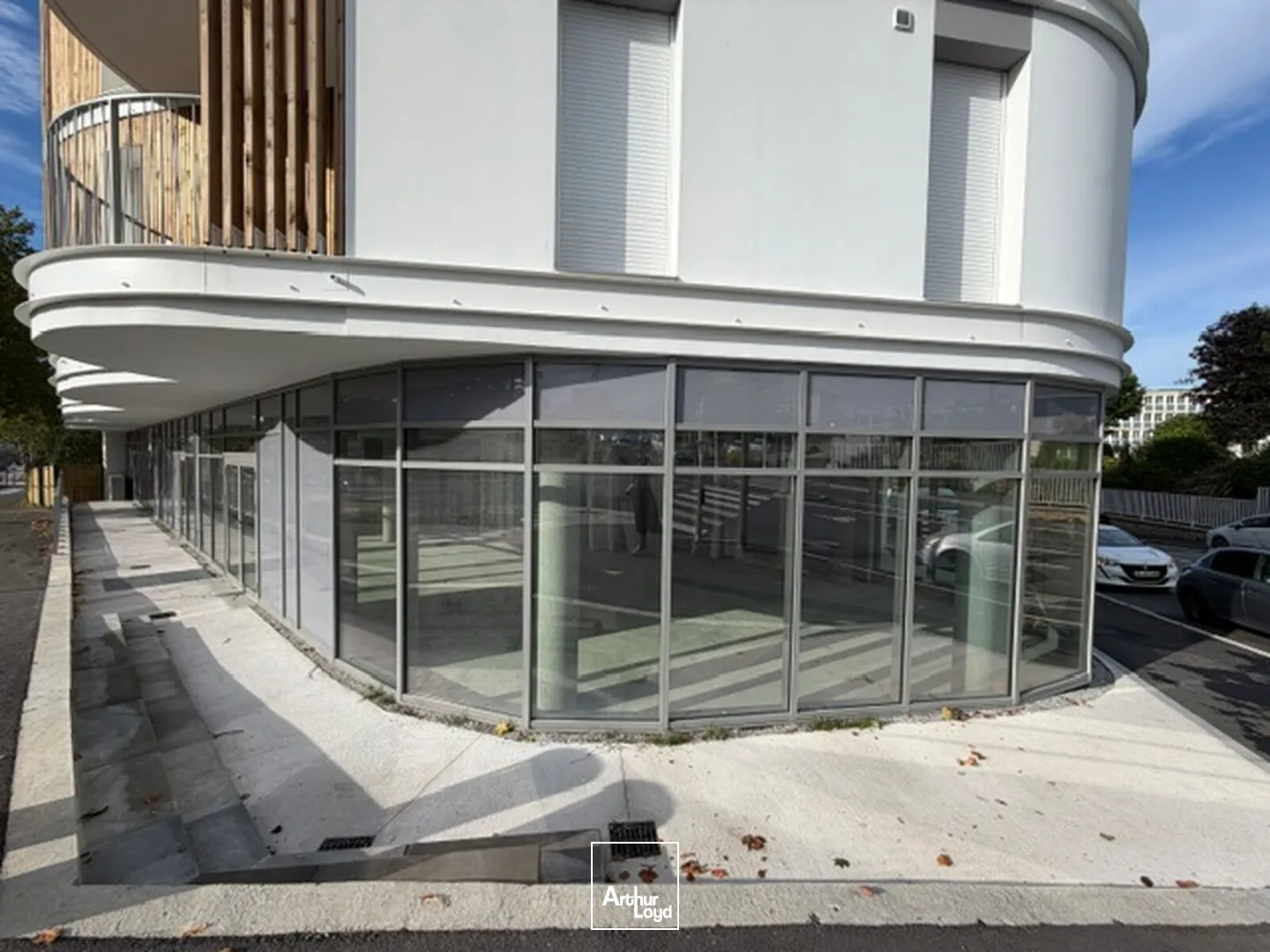 Locaux commerciaux - Location - BREST - 29200 - 93.15-235.3 - 7858035