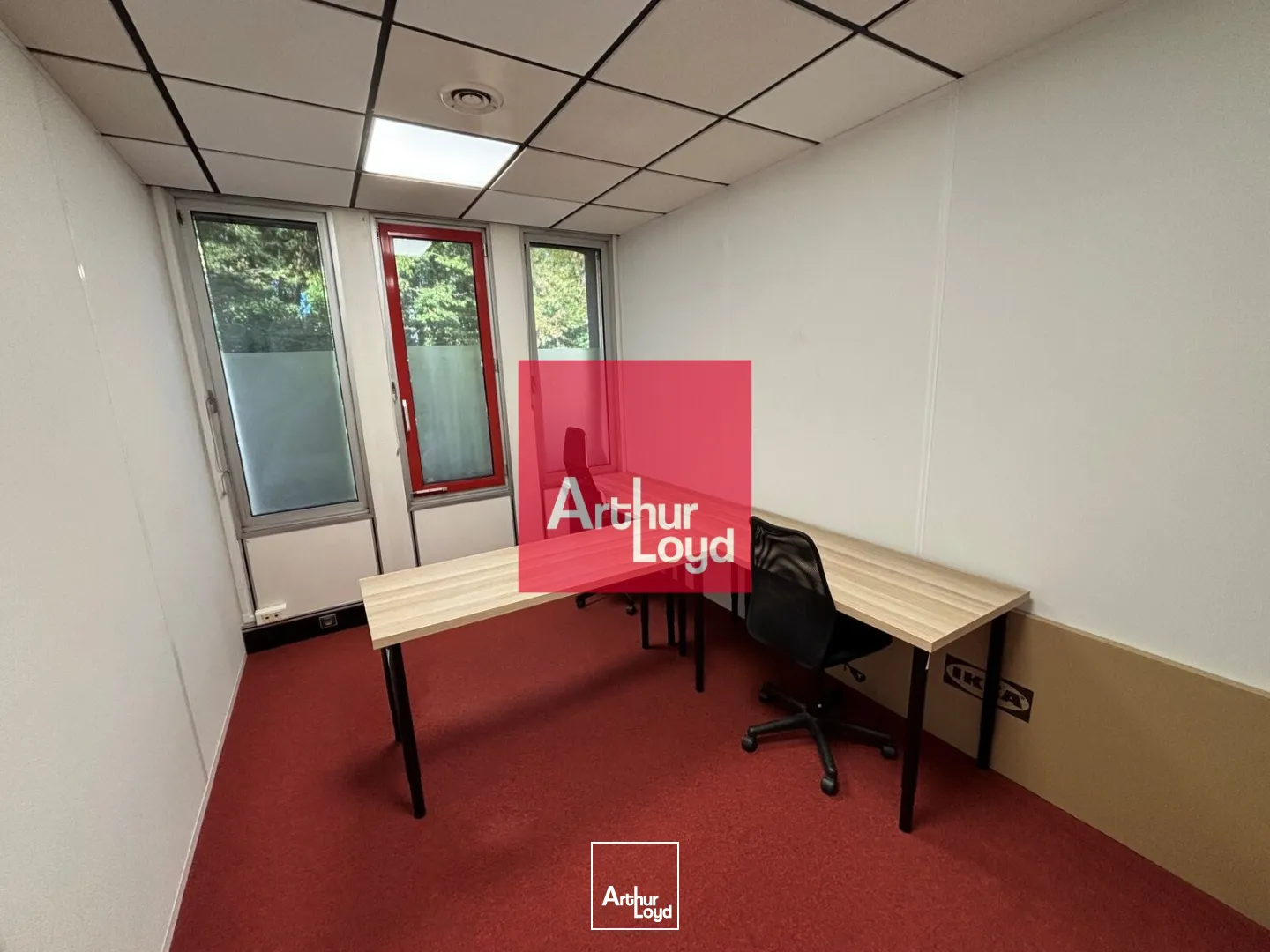 Bureaux - Location - MEYLAN - 38240 - 59-59 - 7858080