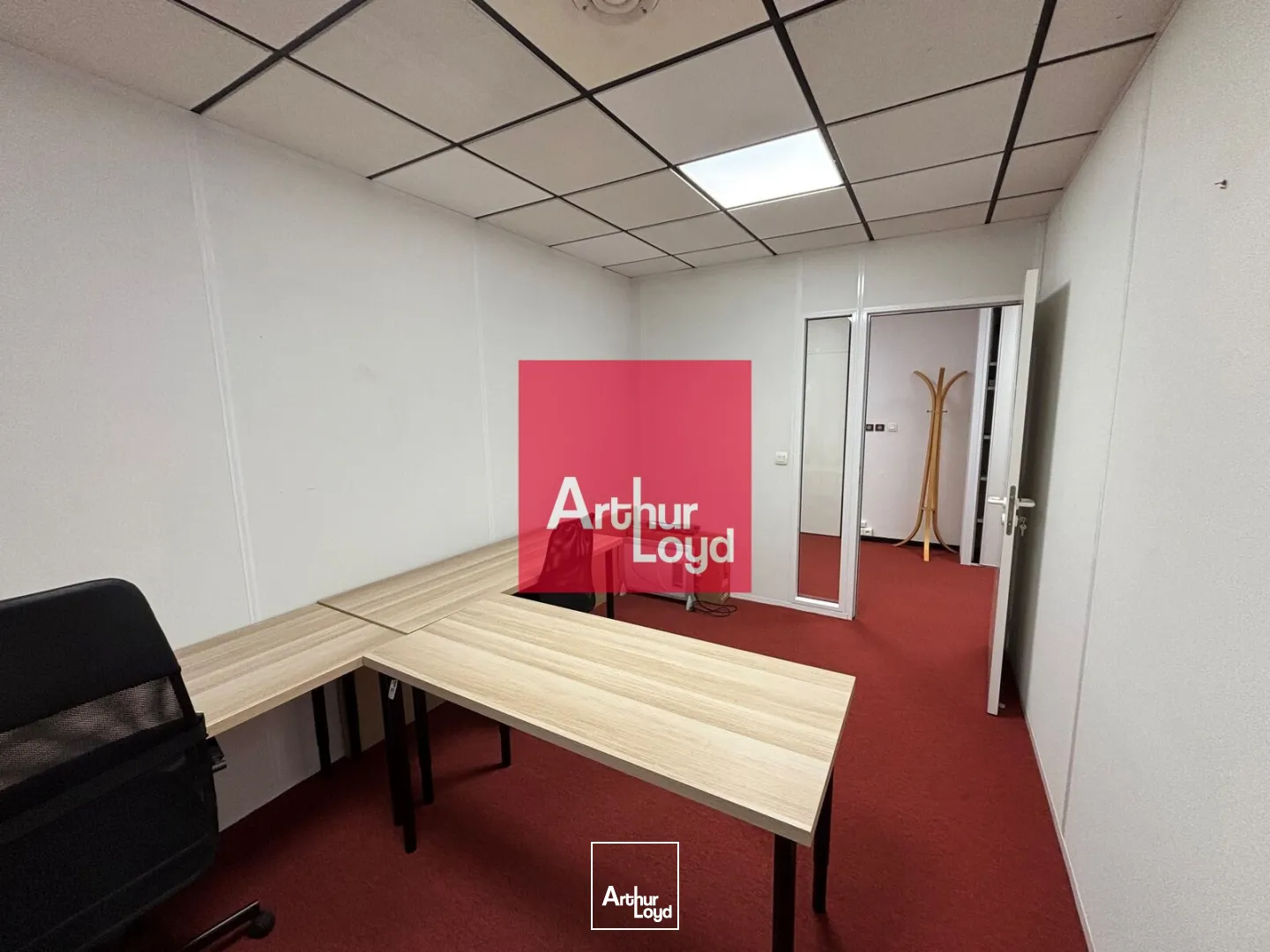 Bureaux - Location - MEYLAN - 38240 - 59-59 - 7858077