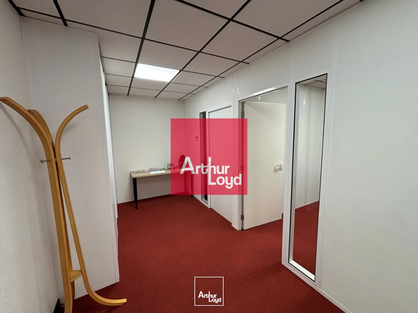 Bureaux - Location - MEYLAN - 38240 - 59-59 - 7858081