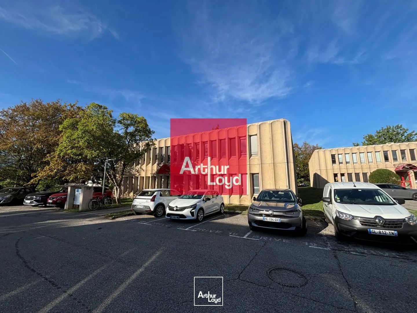 Bureaux - Location - MEYLAN - 38240 - 59-59 - 7858076