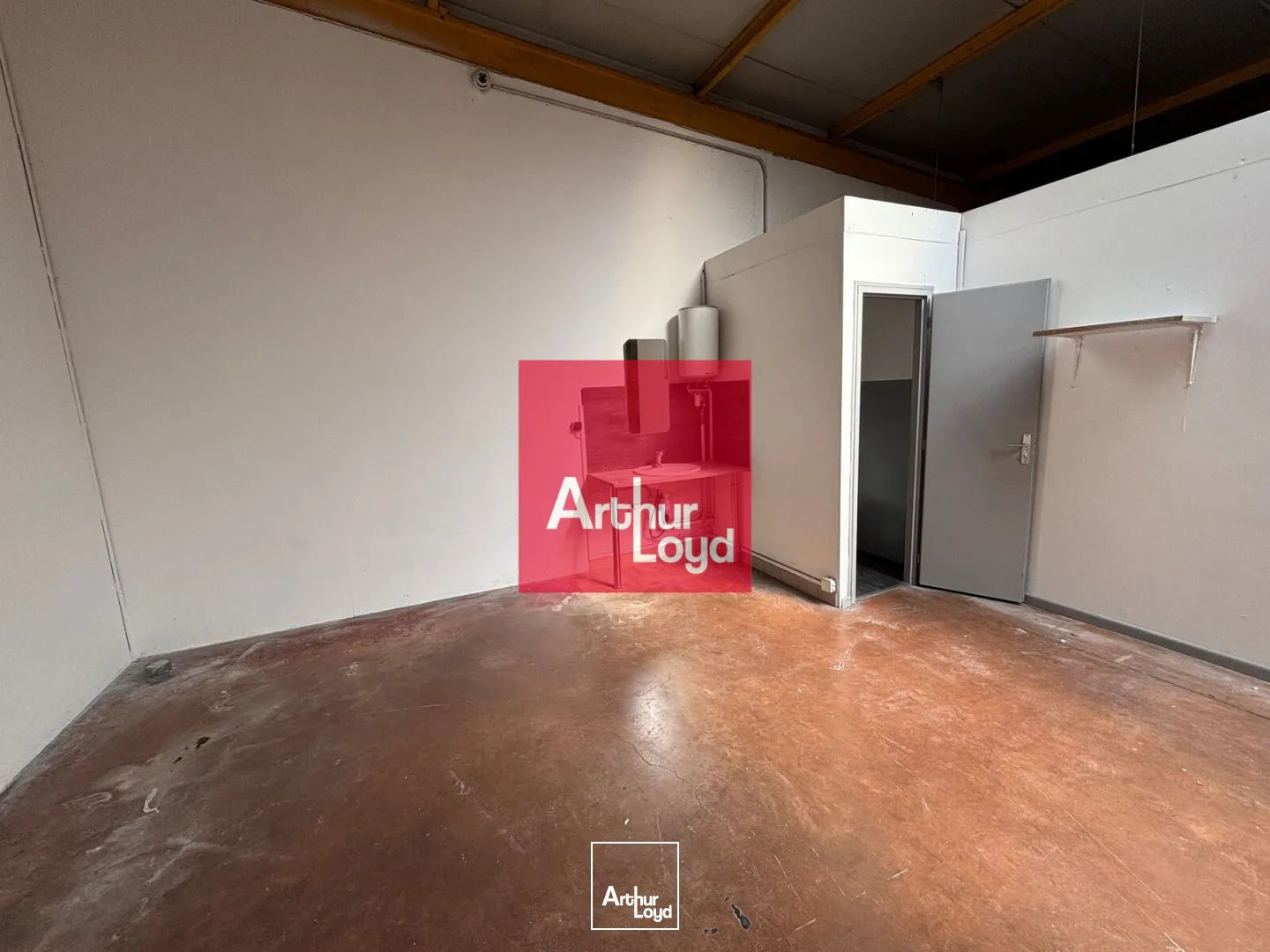 Locaux d'activité & Entrepôts - Location - SAINT MARTIN D'HERES - 38400 - 150-150 - 7858087