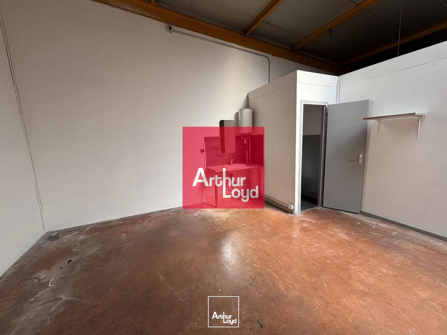 Locaux d'activité & Entrepôts - Location - SAINT MARTIN D'HERES - 38400 - 150-150 - 7858085