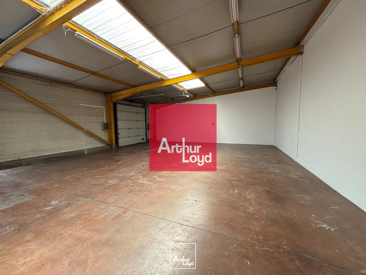 Locaux d'activité & Entrepôts - Location - SAINT MARTIN D'HERES - 38400 - 150-150 - 7858083