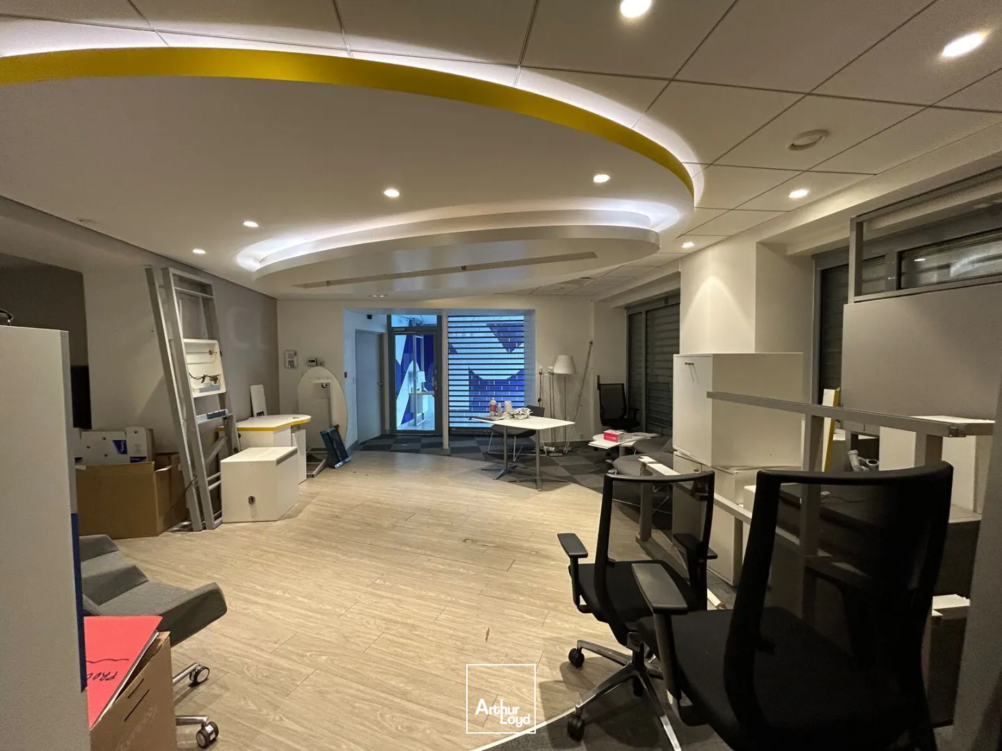 Locaux commerciaux - Location - NANTES - 44000 - 200-200 - 7858151