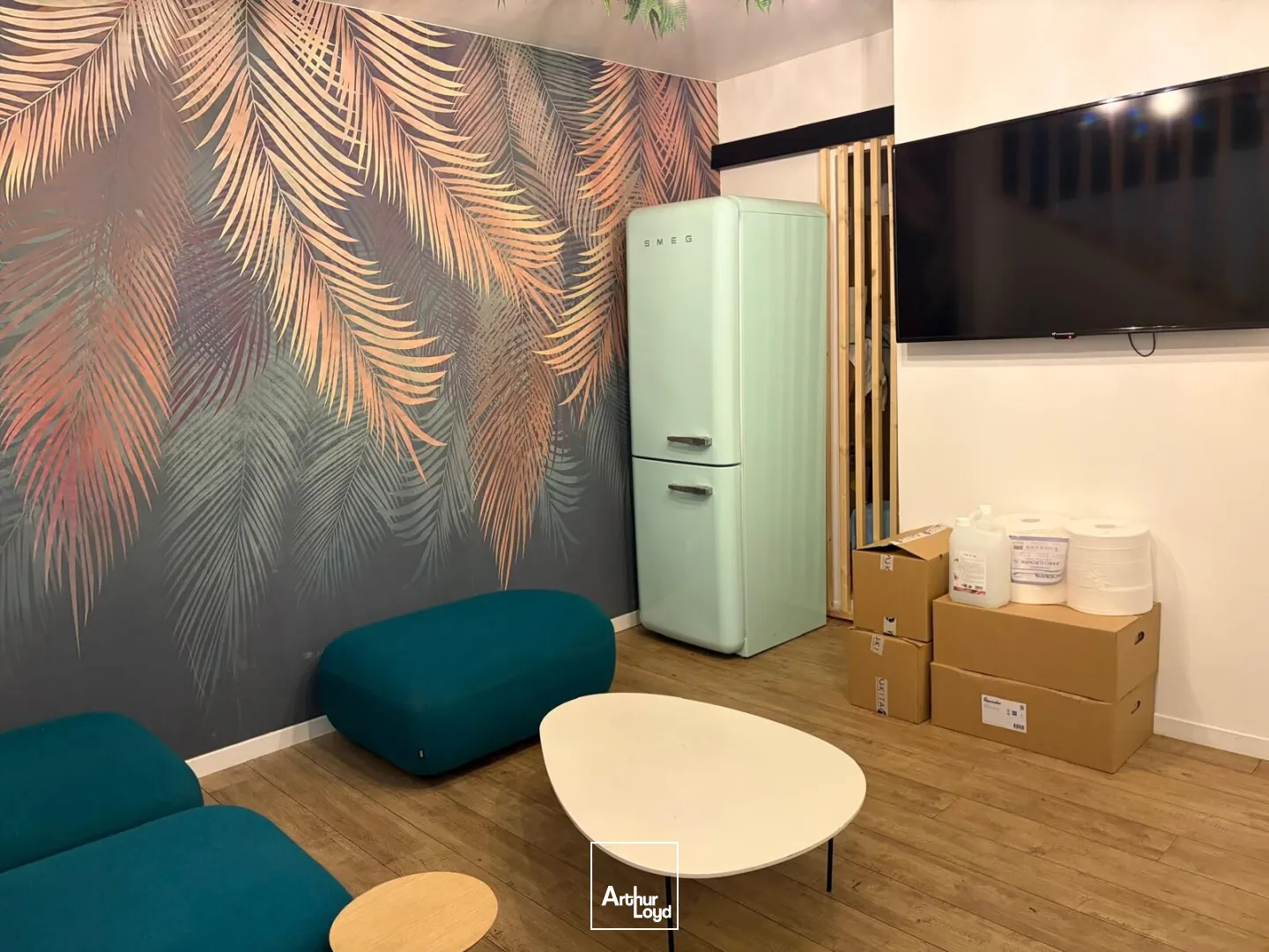 Locaux d'activité & Entrepôts - Vente - CERGY - 95000 - 1650.28-1650.28 - 7858211