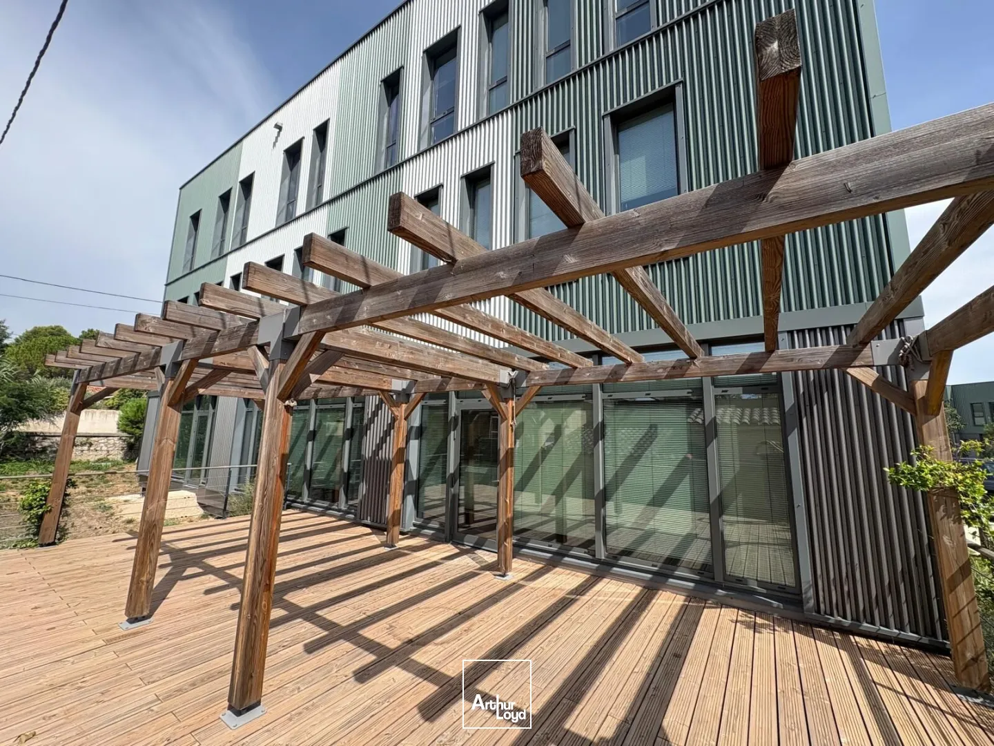 Bureaux - Vente - AUBAGNE - 13400 - 618.8-1995.69 - 7858263