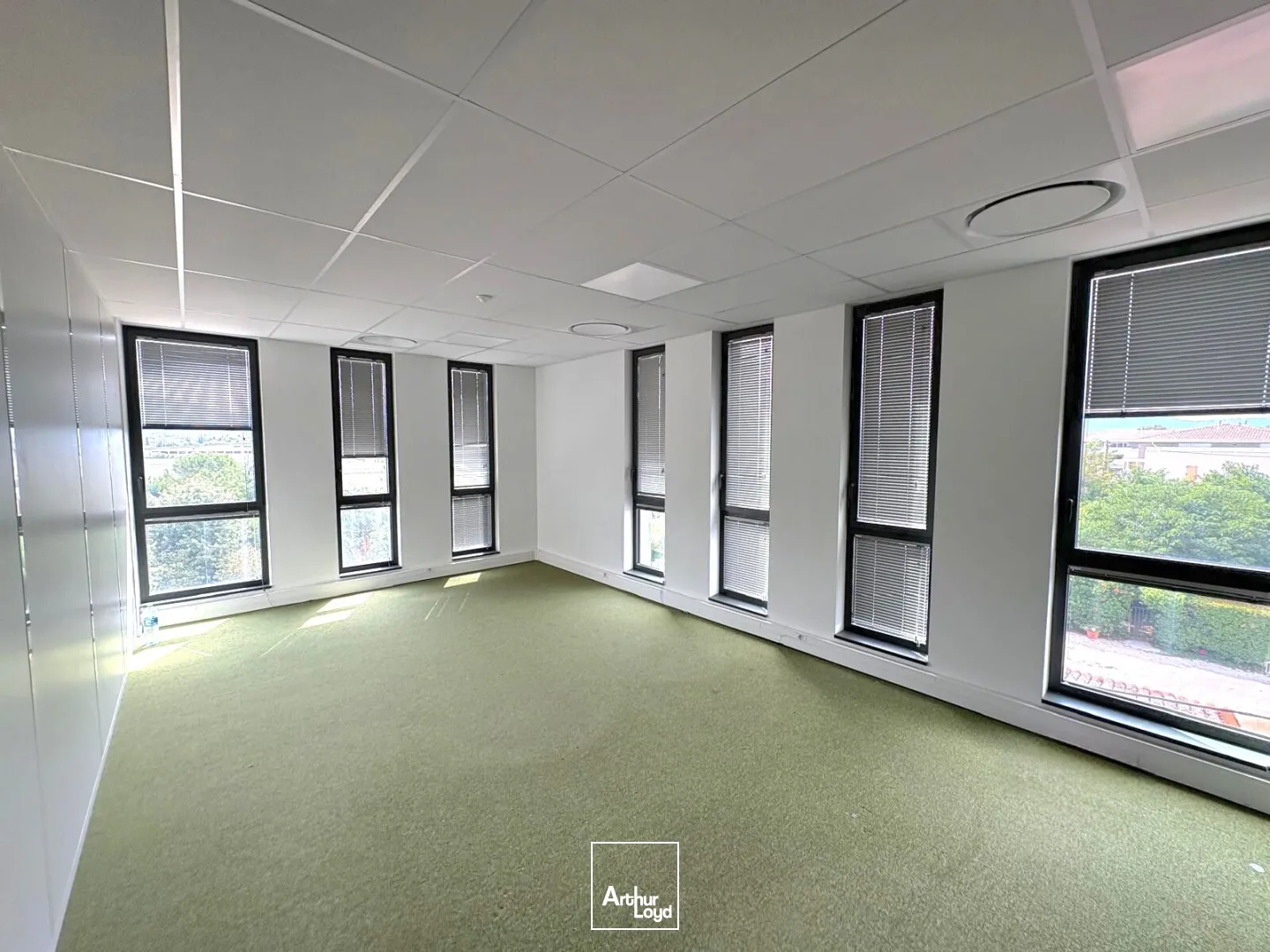 Bureaux - Vente - AUBAGNE - 13400 - 618.8-1995.69 - 7858267