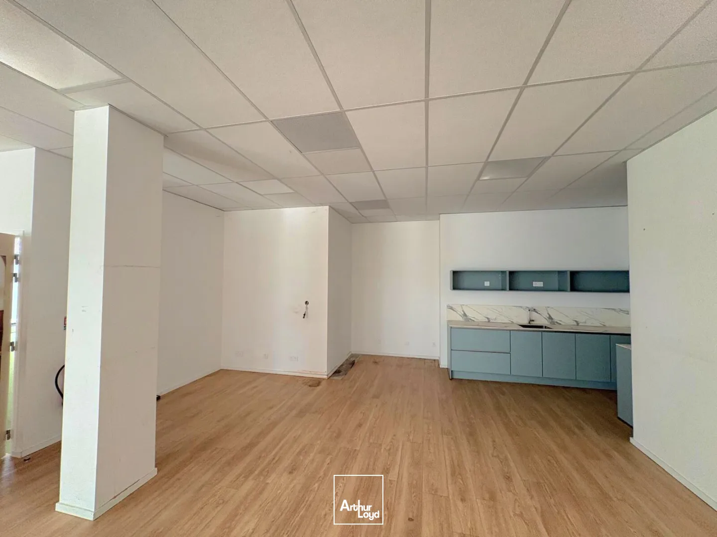 Bureaux - Vente - AUBAGNE - 13400 - 618.8-1995.69 - 7858268