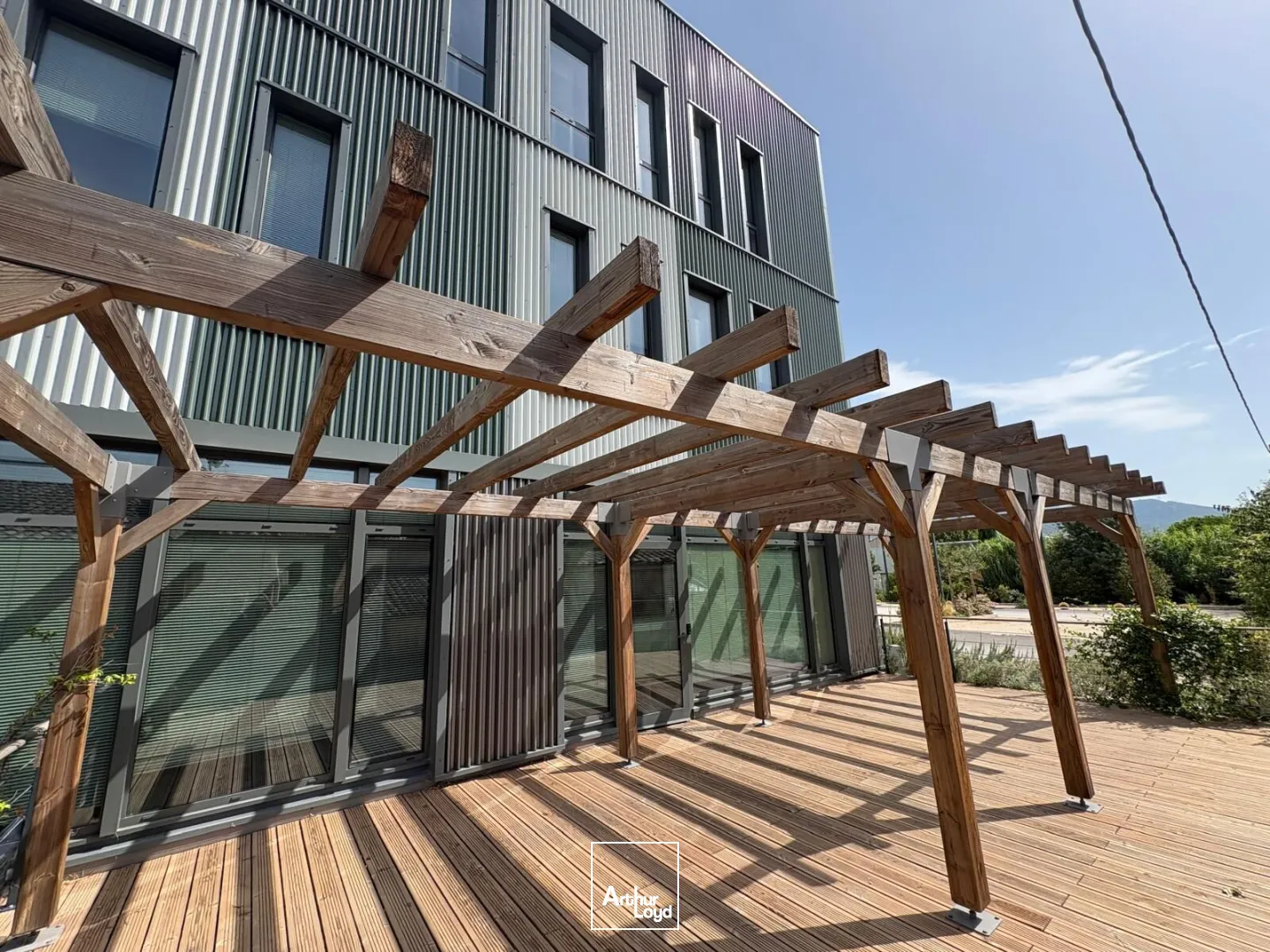 Bureaux - Vente - AUBAGNE - 13400 - 618.8-1995.69 - 7858269