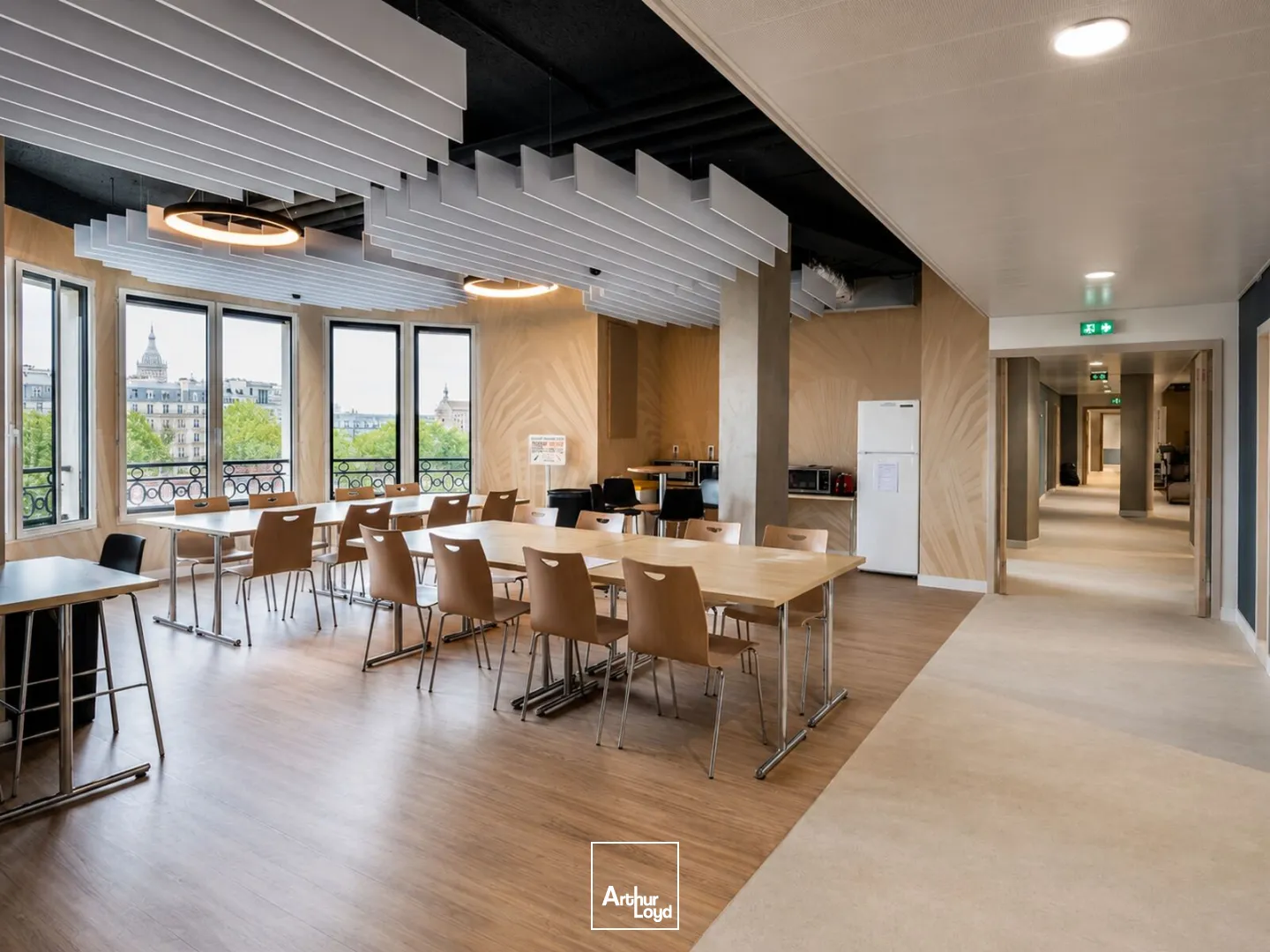 Bureaux - Location - PUTEAUX - 92800 - 659-1629 - 7858288