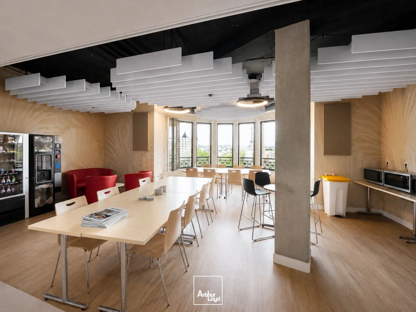 Bureaux - Location - PUTEAUX - 92800 - 659-1629 - 7858289