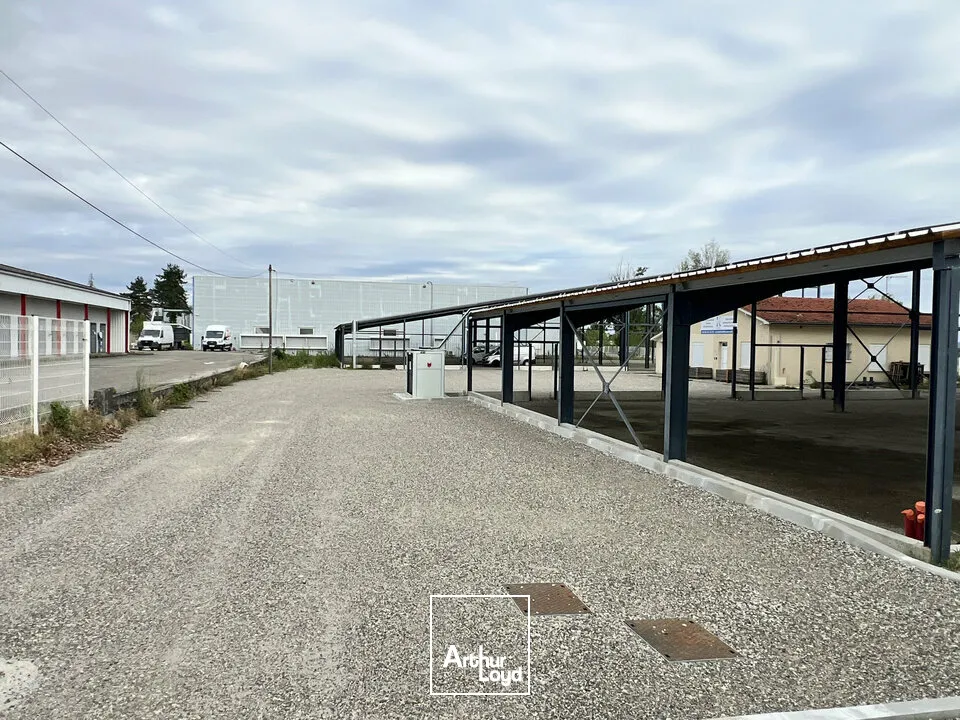 Locaux d'activité & Entrepôts - Vente - LE PASSAGE - 47520 - 1760-1760 - 7858295