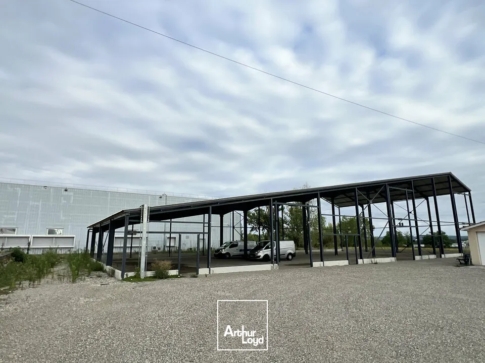 Locaux d'activité & Entrepôts - Vente - LE PASSAGE - 47520 - 1760-1760 - 7858293