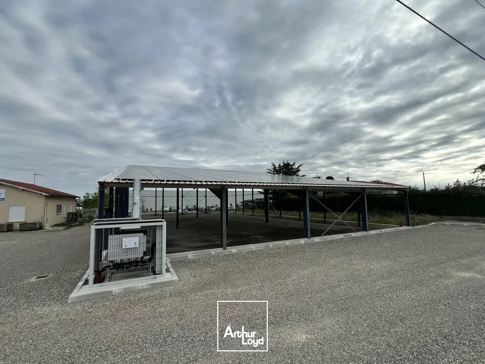 Locaux d'activité & Entrepôts - Vente - LE PASSAGE - 47520 - 1760-1760 - 7858297