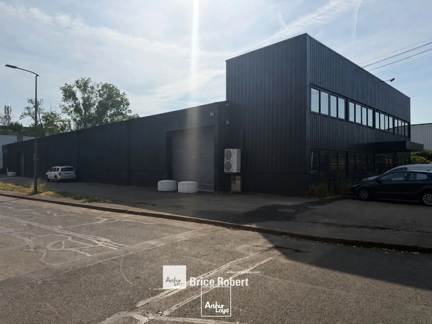 Locaux d'activité & Entrepôts - Location - LIMONEST - 69760 - 1300-1300 - 7858460