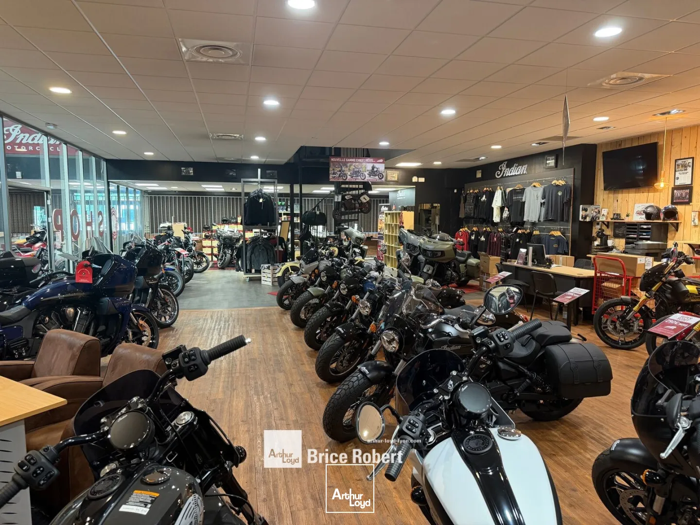 Locaux d'activité & Entrepôts - Location - LIMONEST - 69760 - 1300-1300 - 7858464