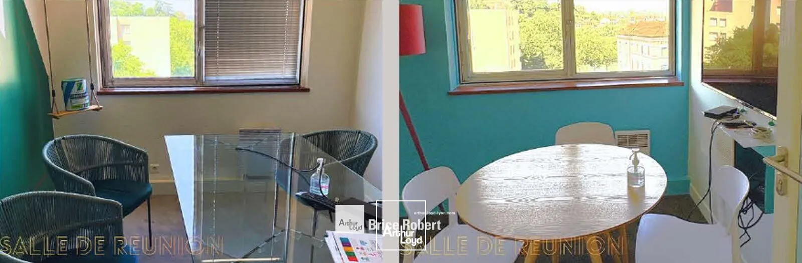 Bureaux - Location - LYON - 69004 - 887-887 - 7858467