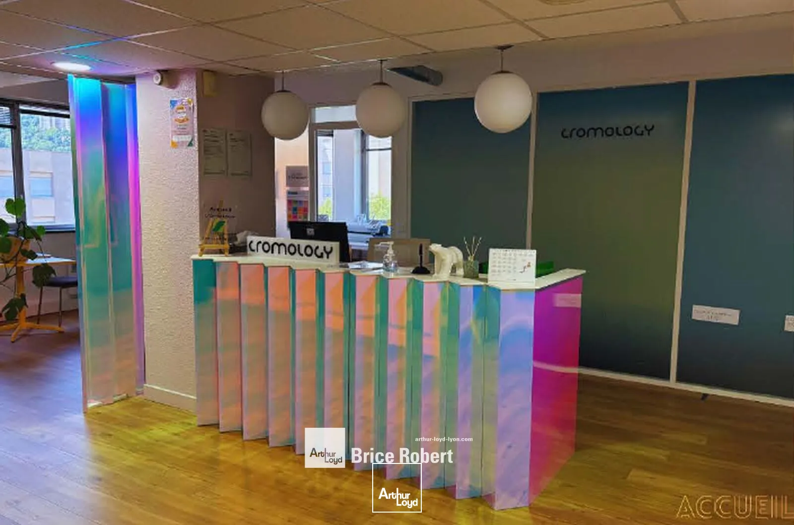 Bureaux - Location - LYON - 69004 - 887-887 - 7858469