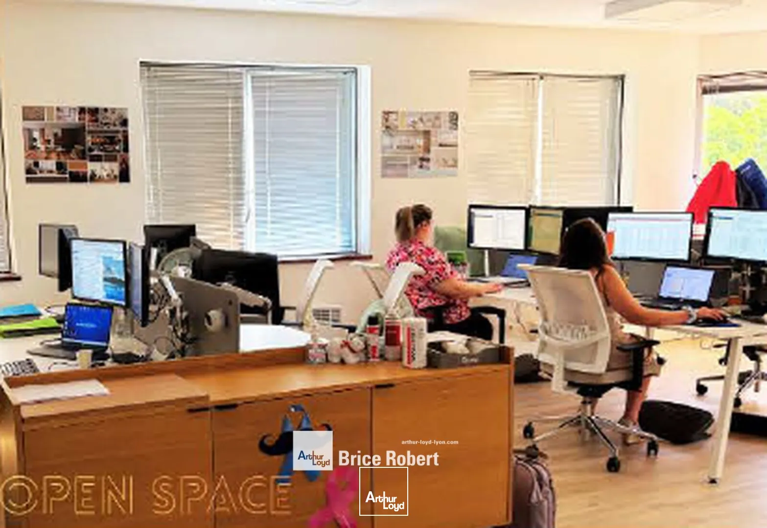 Bureaux - Location - LYON - 69004 - 887-887 - 7858471