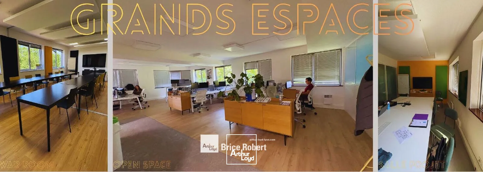 Bureaux - Location - LYON - 69004 - 887-887 - 7858473