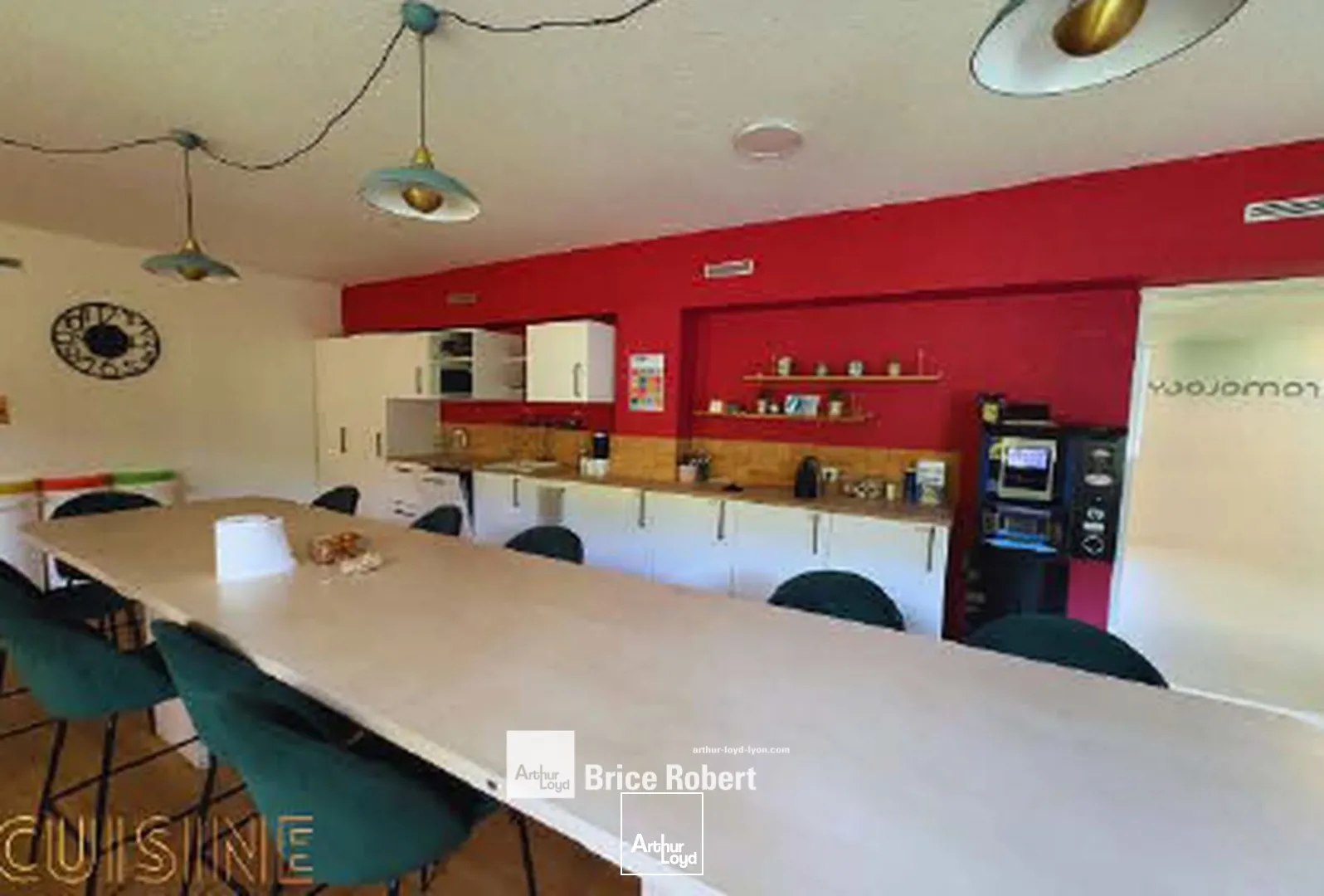 Bureaux - Location - LYON - 69004 - 887-887 - 7858474
