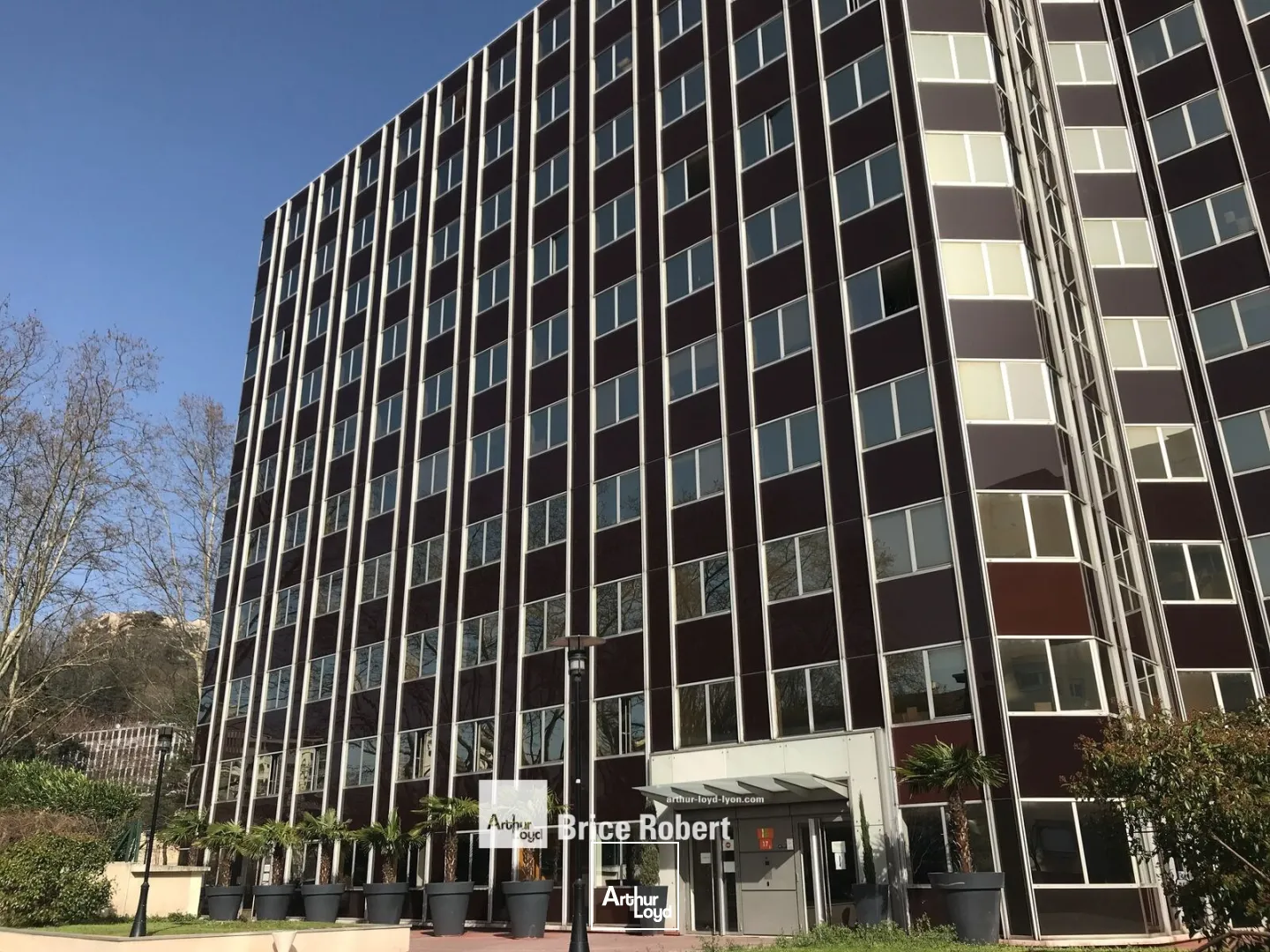 Bureaux - Location - LYON - 69004 - 887-887 - 7858466