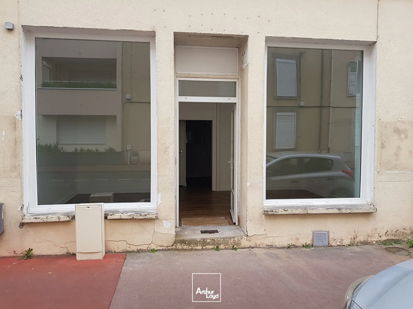 Locaux commerciaux - Location - LIMOGES - 87000 - 38-38 - 7858539