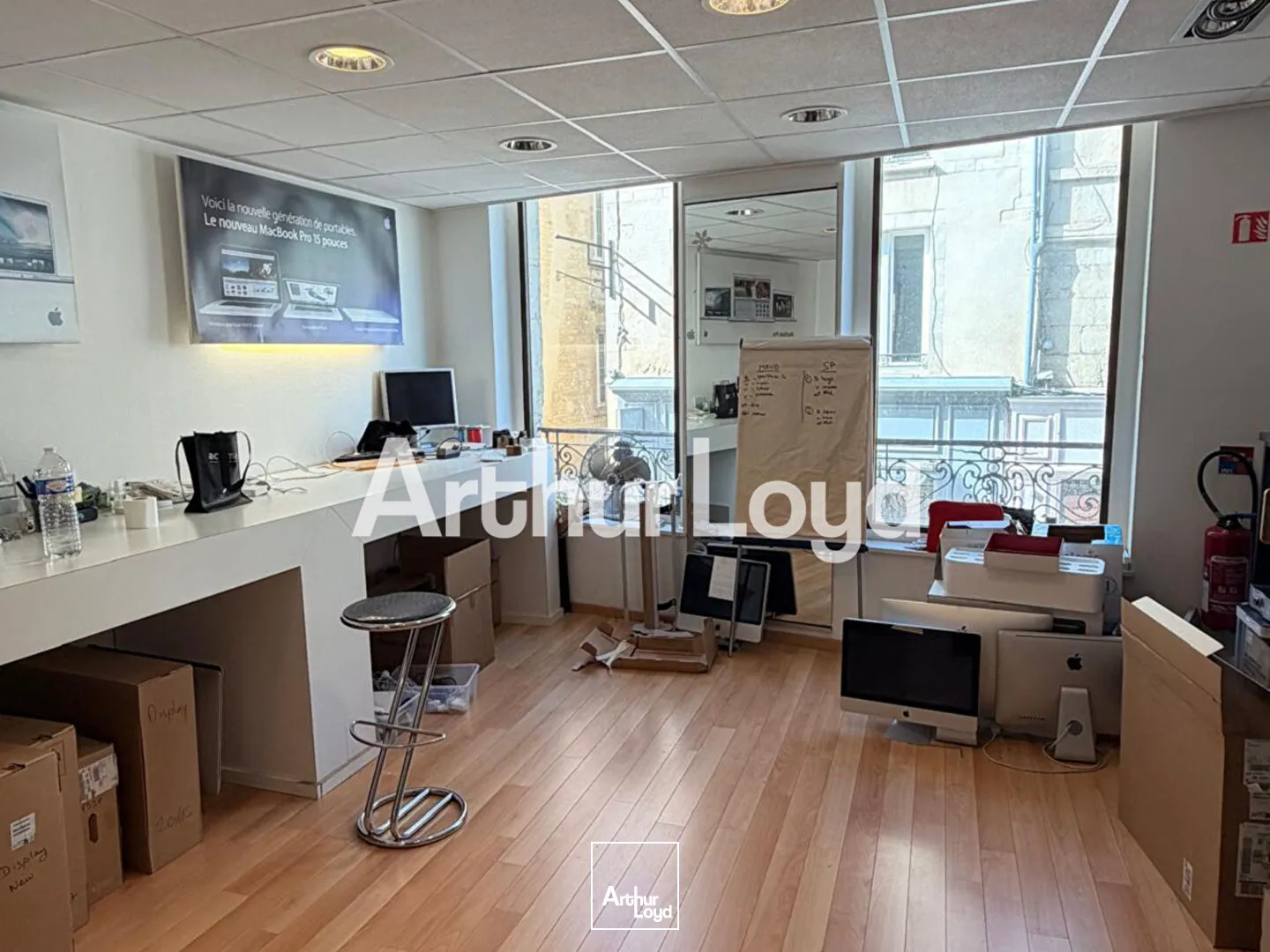 Locaux commerciaux - Location - CAEN - 14000 - 138-138 - 7858544
