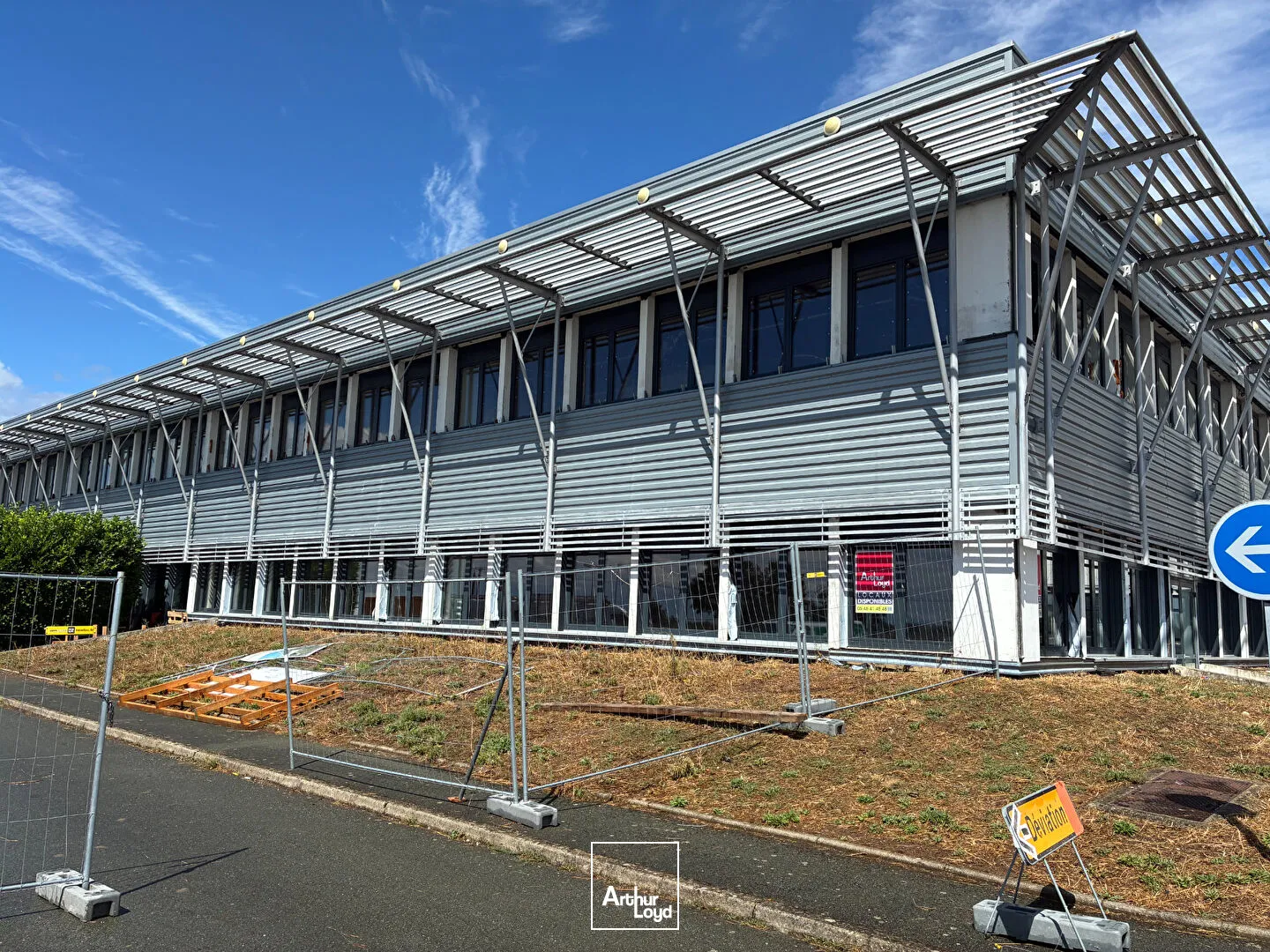 Bureaux - Location - PERIGNY - 17180 - 3015-3015 - 7858549