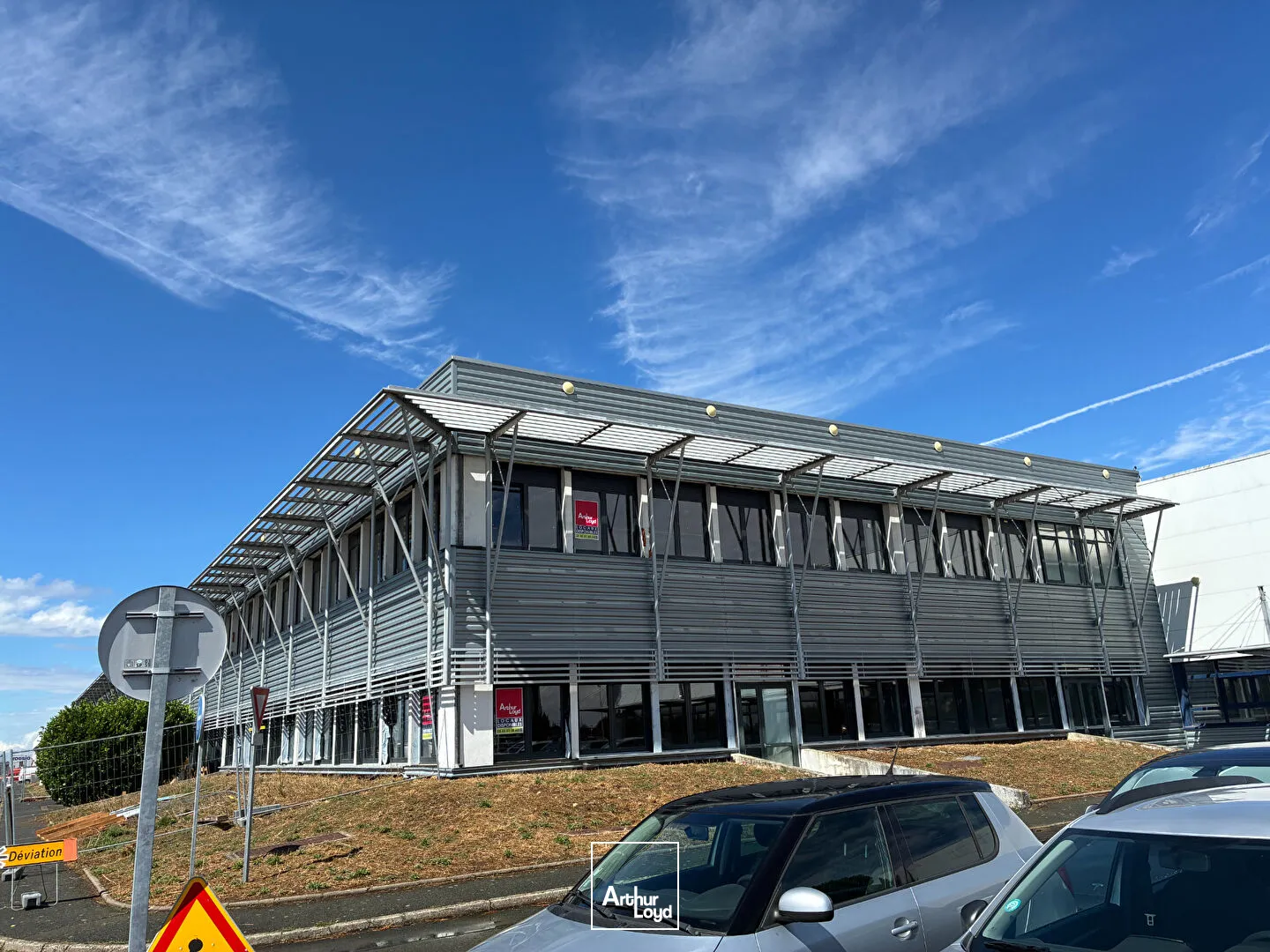 Bureaux - Location - PERIGNY - 17180 - 3015-3015 - 7858550