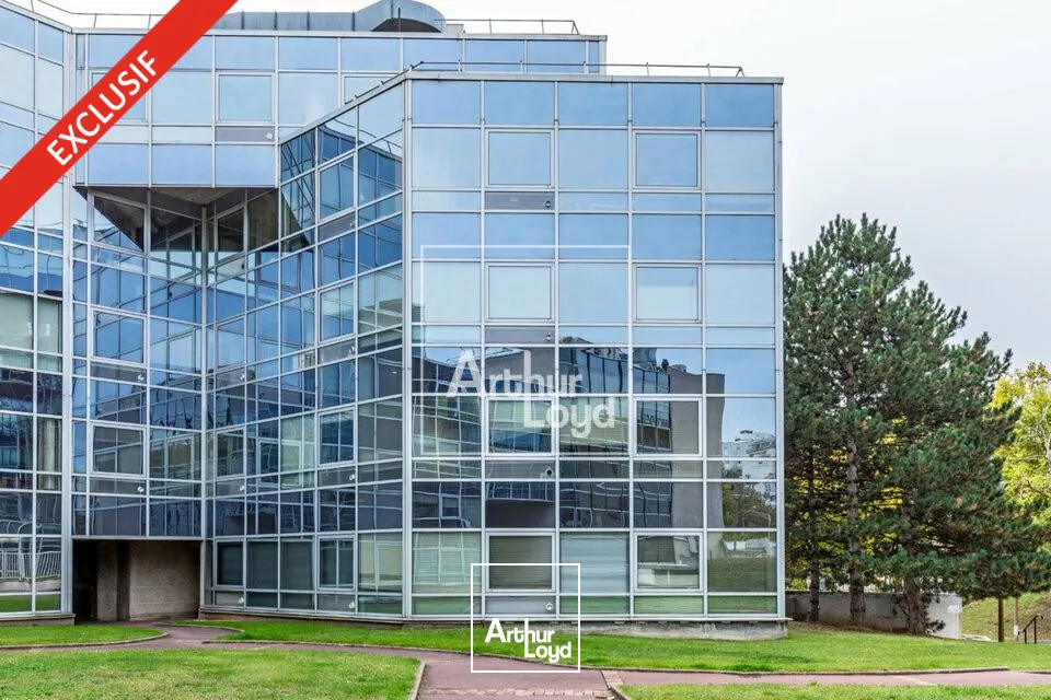 Bureaux - Vente - ÉVRY-COURCOURONNES - 91000 - 1585-1585 - 7858593