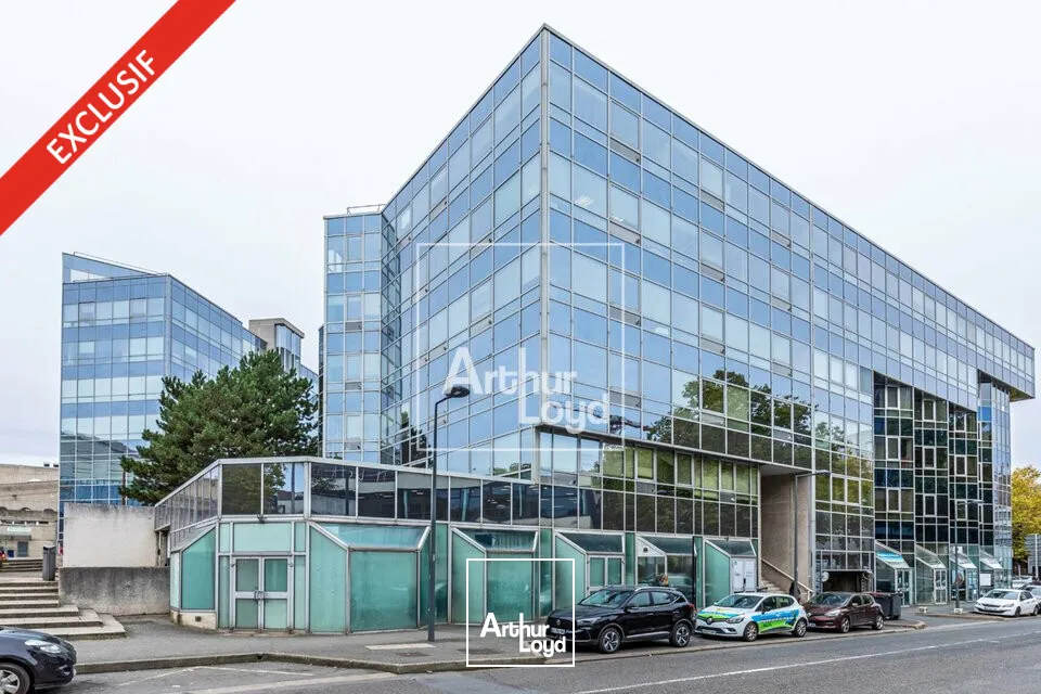 Bureaux - Vente - ÉVRY-COURCOURONNES - 91000 - 1585-1585 - 7858591