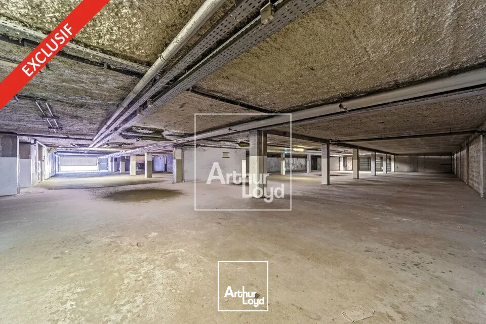 Bureaux - Vente - ÉVRY-COURCOURONNES - 91000 - 1585-1585 - 7858596